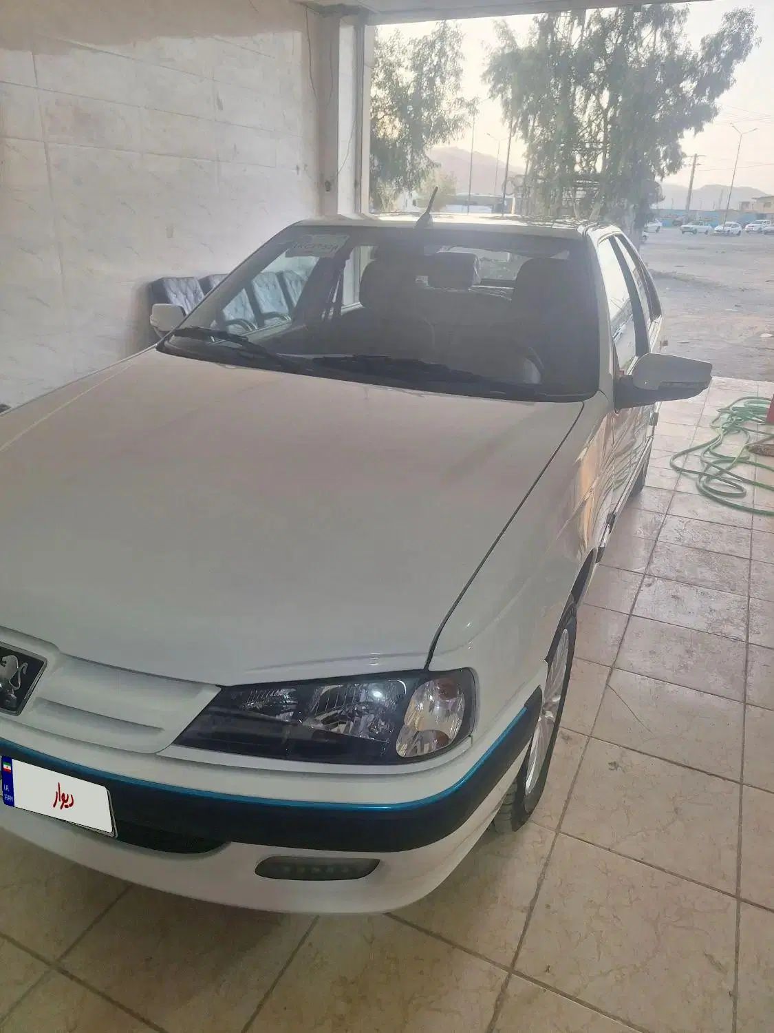 خودرو پژو، پارس آگهی ann_20535524