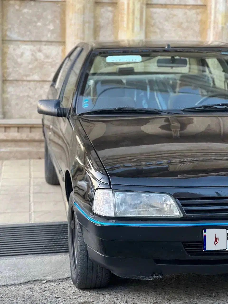 پژو 405 GLX - 1381