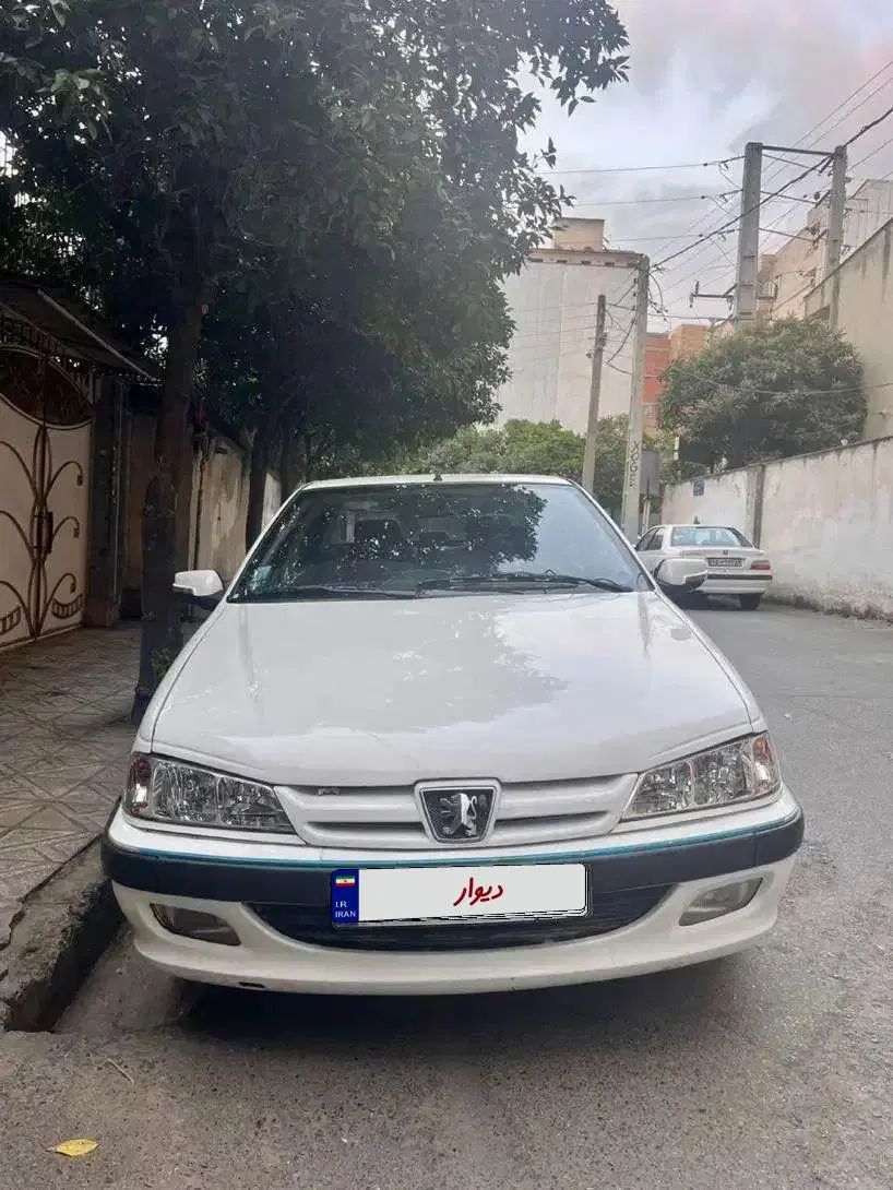 خودرو پژو، پارس آگهی ann_20535528