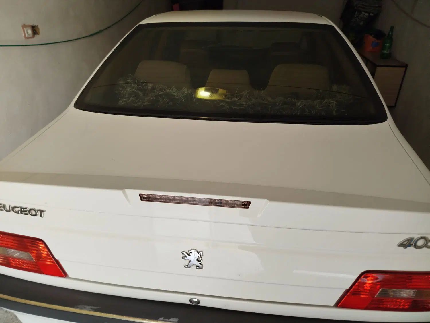 پژو 405 SLX بنزینی TU5 - 1395
