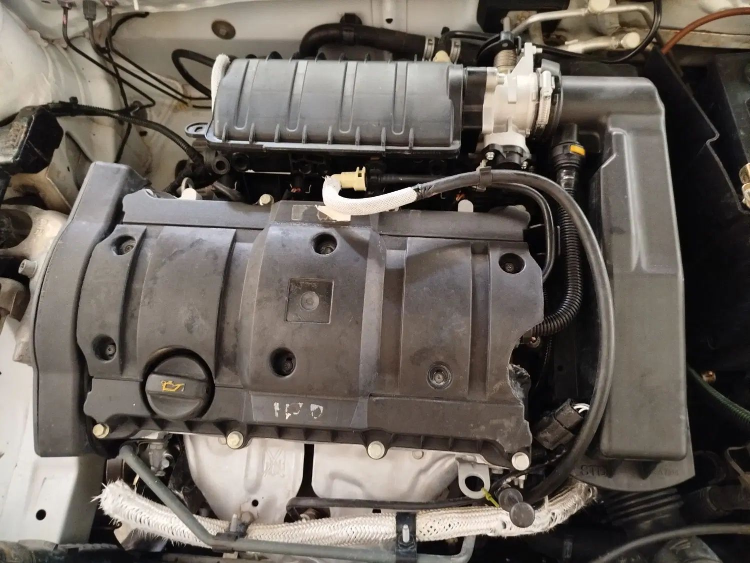 پژو 405 SLX بنزینی TU5 - 1395