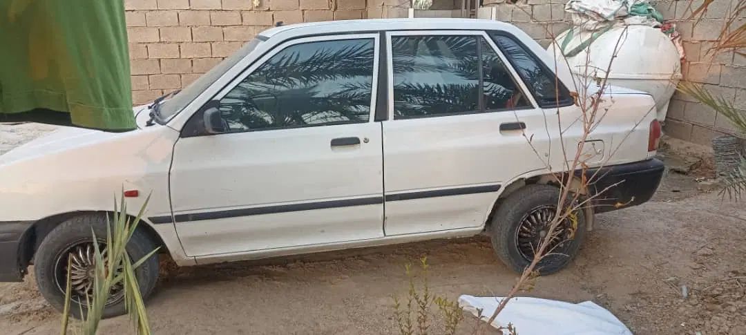 پراید 131 SE - 1392