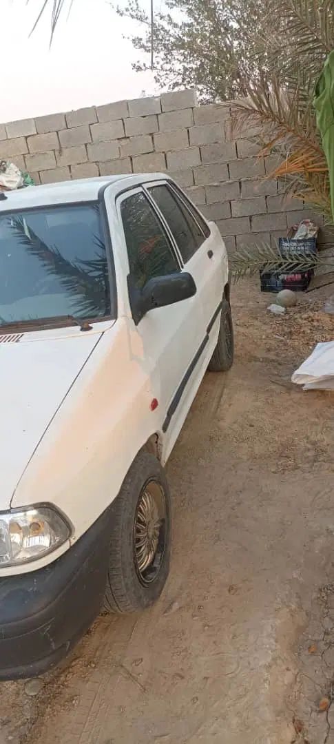 پراید 131 SE - 1392