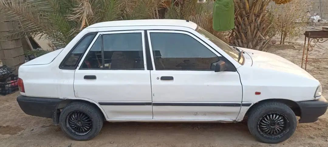 پراید 131 SE - 1392