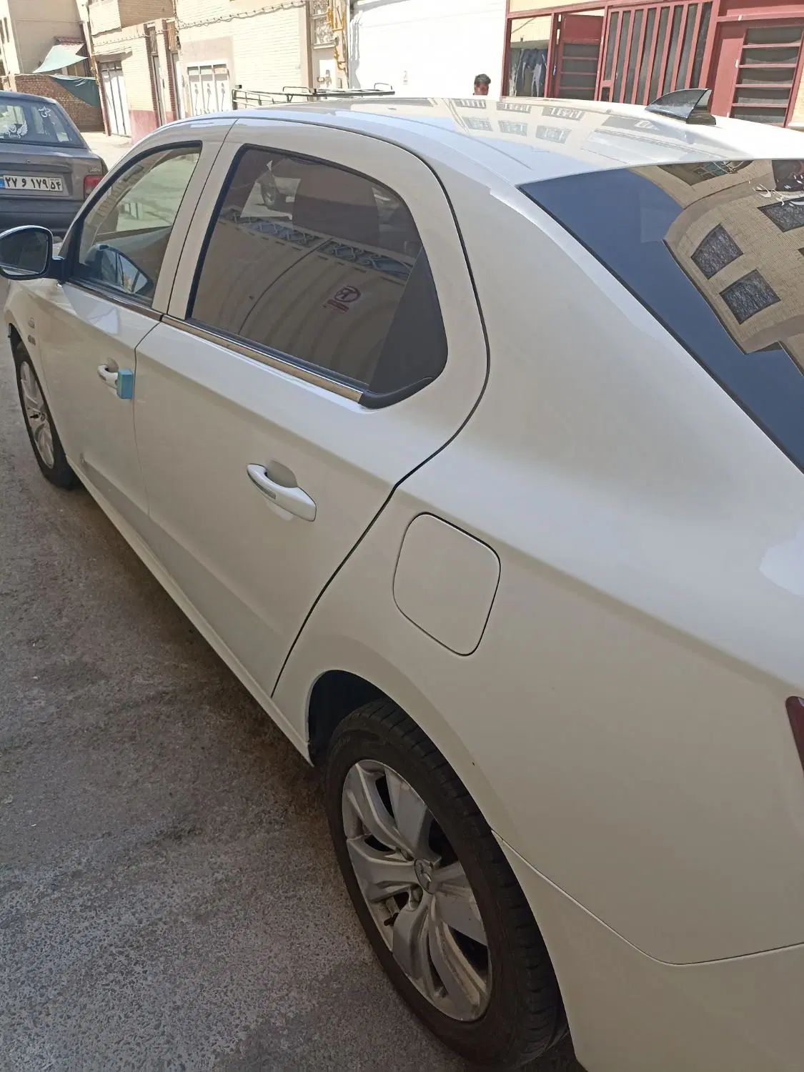 تارا اتوماتیک V4 LX - 1403