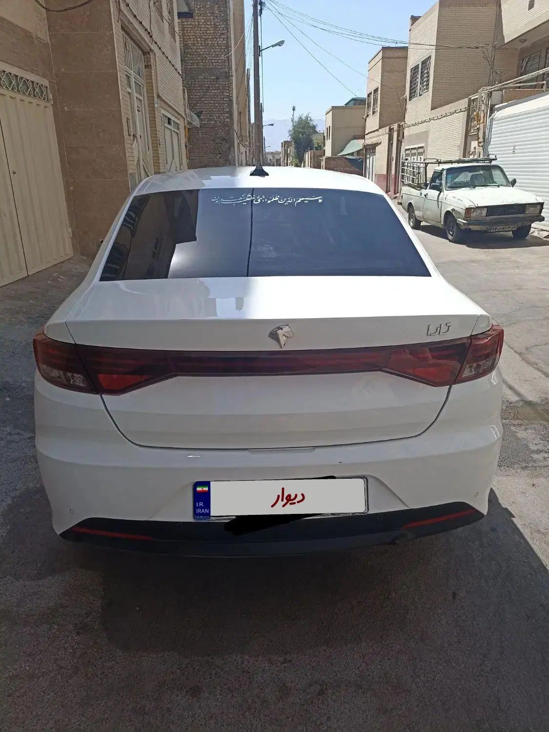 تارا اتوماتیک V4 LX - 1403