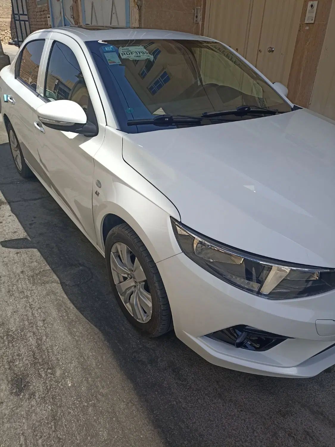 تارا اتوماتیک V4 LX - 1403