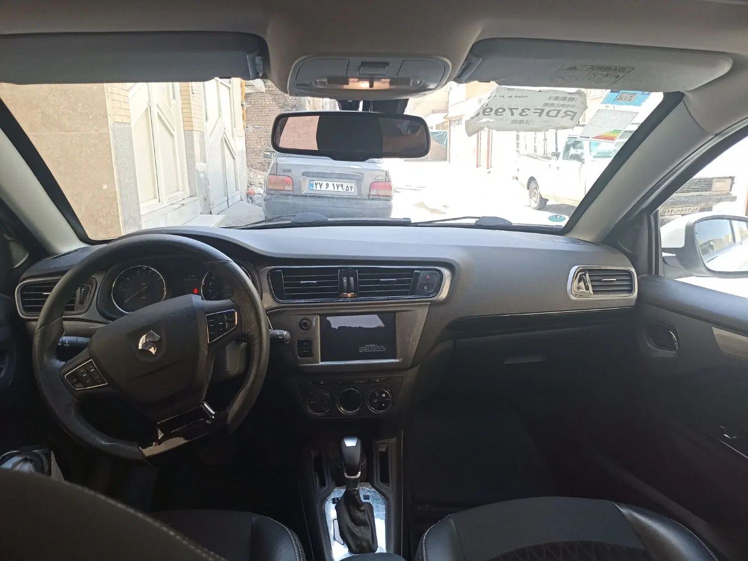 تارا اتوماتیک V4 LX - 1403