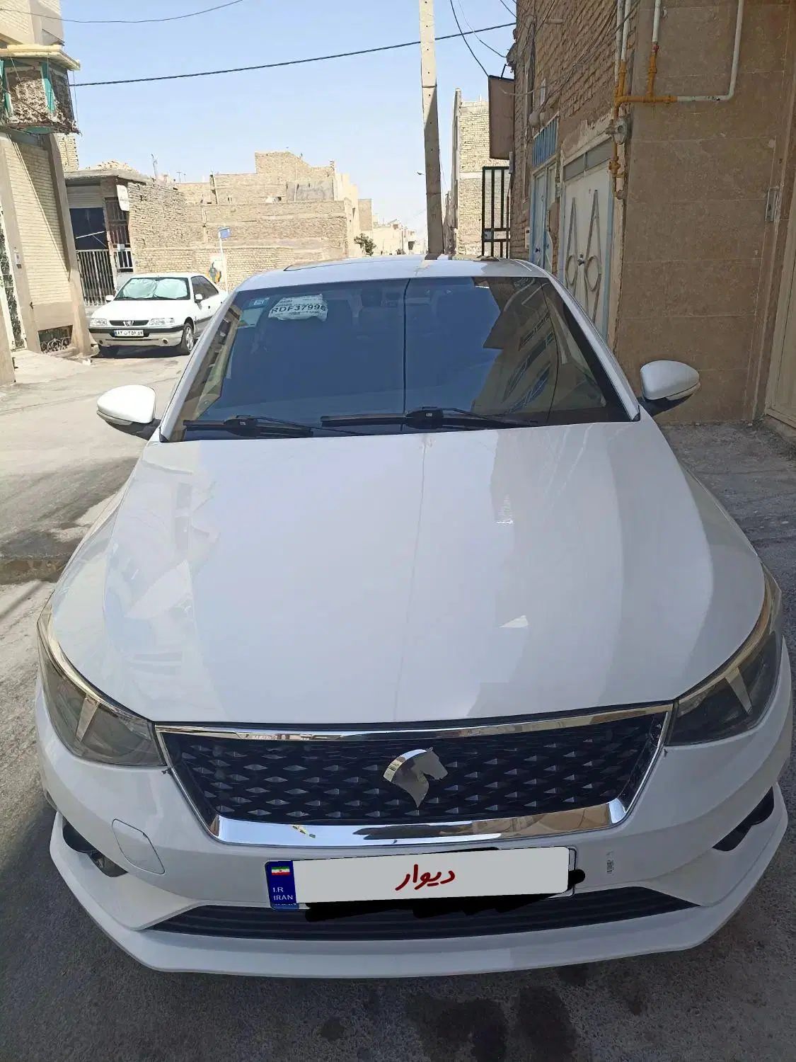 خودرو تارا، اتوماتیک آگهی ann_20535538