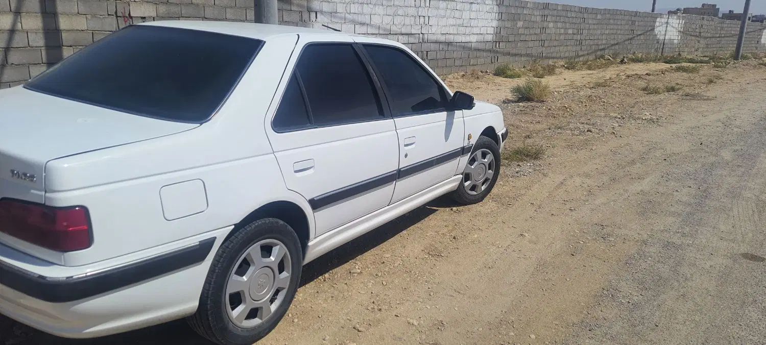 پژو پارس LX - 1400