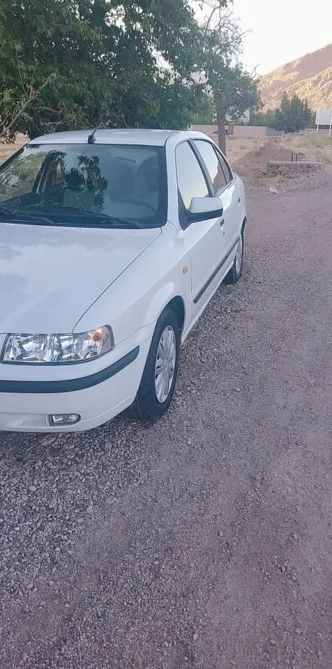 سمند LX EF7 - 1393