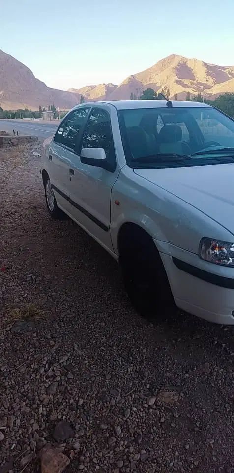 سمند LX EF7 - 1393