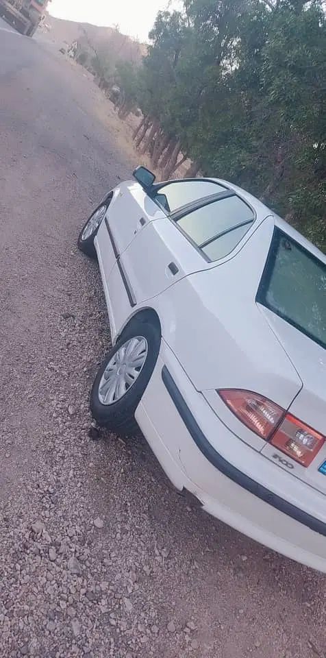 سمند LX EF7 - 1393