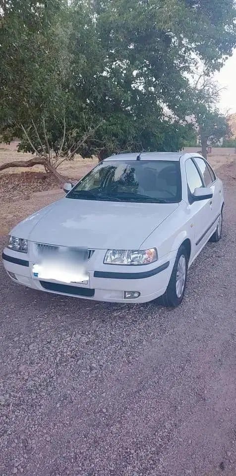 سمند LX EF7 - 1393