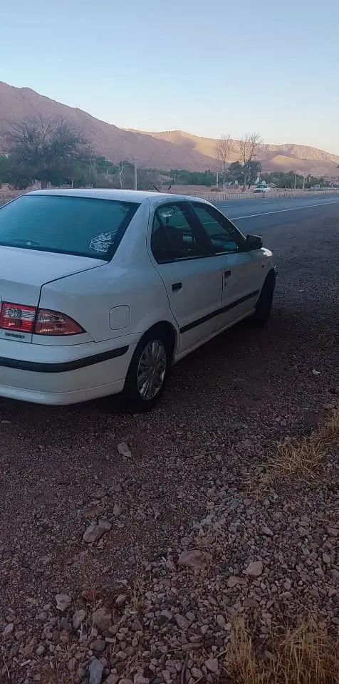 سمند LX EF7 - 1393