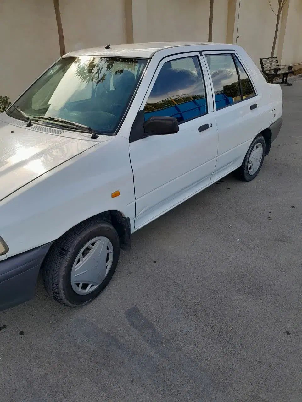 پراید 131 SE - 1397