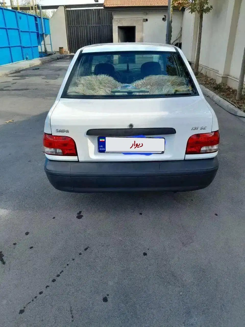 پراید 131 SE - 1397