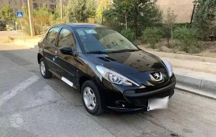 خودرو پژو، 207 آگهی ann_20535568