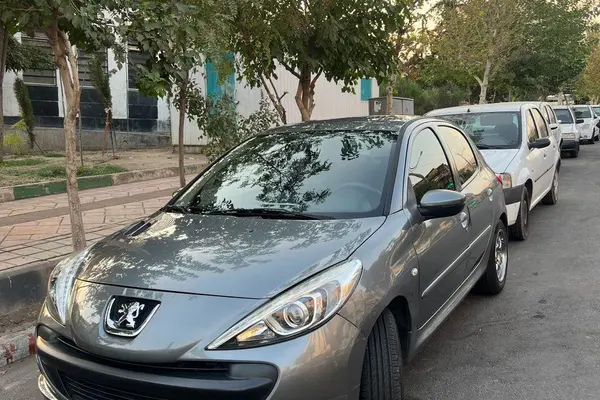 خودرو پژو، 207 آگهی ann_20535580