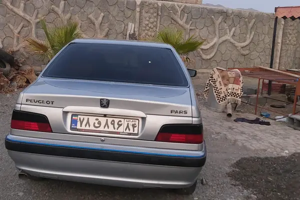 پژو پارس سال - 1399