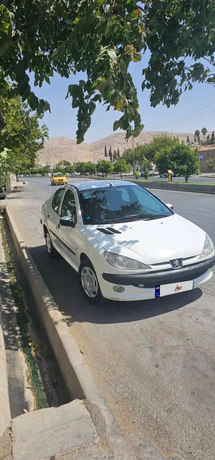 خودرو پژو، ۲۰۶ صندوق دار آگهی ann_20535592