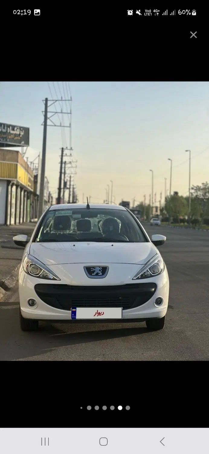 خودرو پژو، 207 آگهی ann_20535594