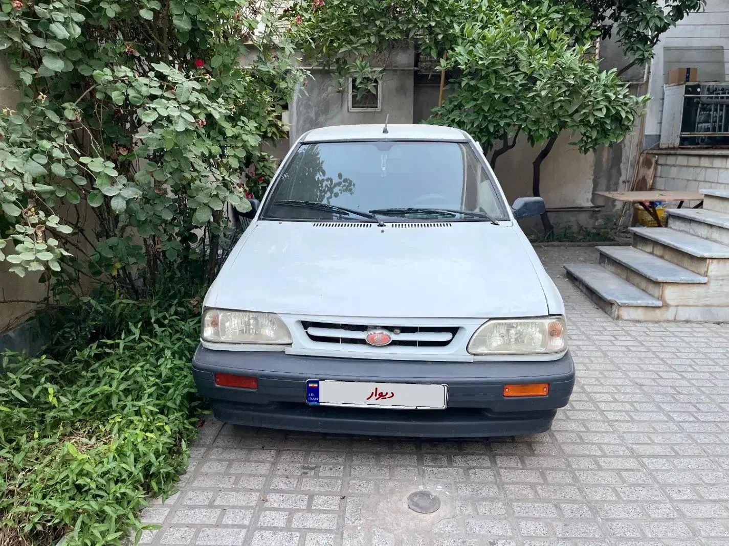 خودرو پراید، نسیم آگهی ann_20535595