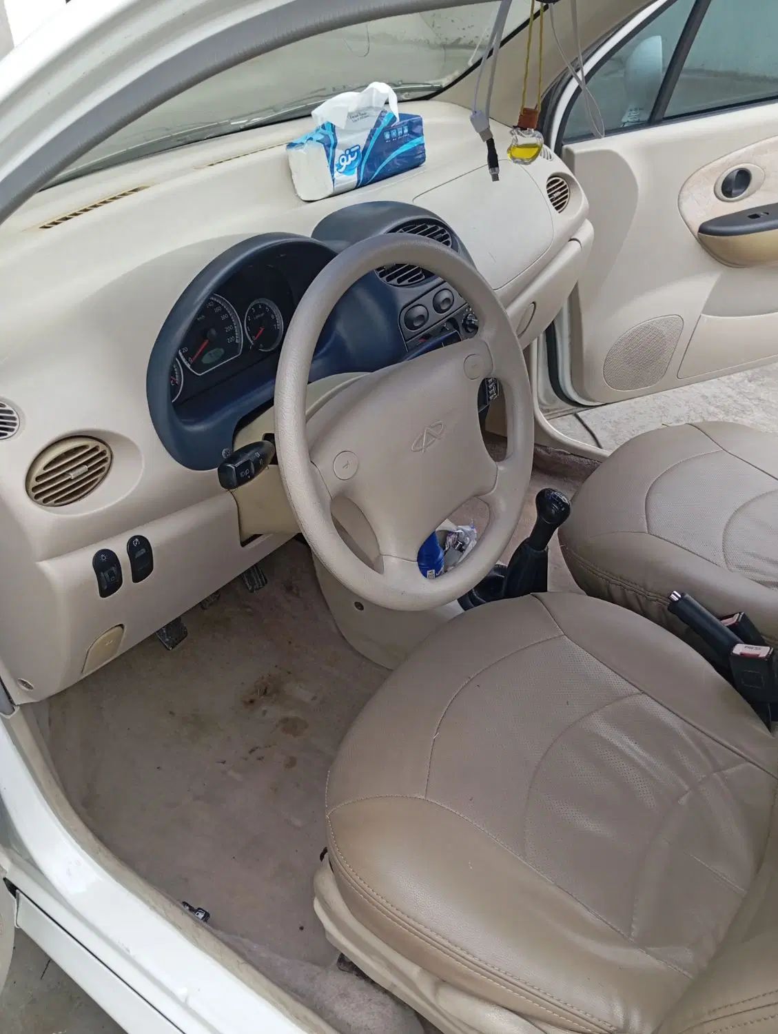 ام وی ام 110 چهار سیلندر دنده ای - 1388