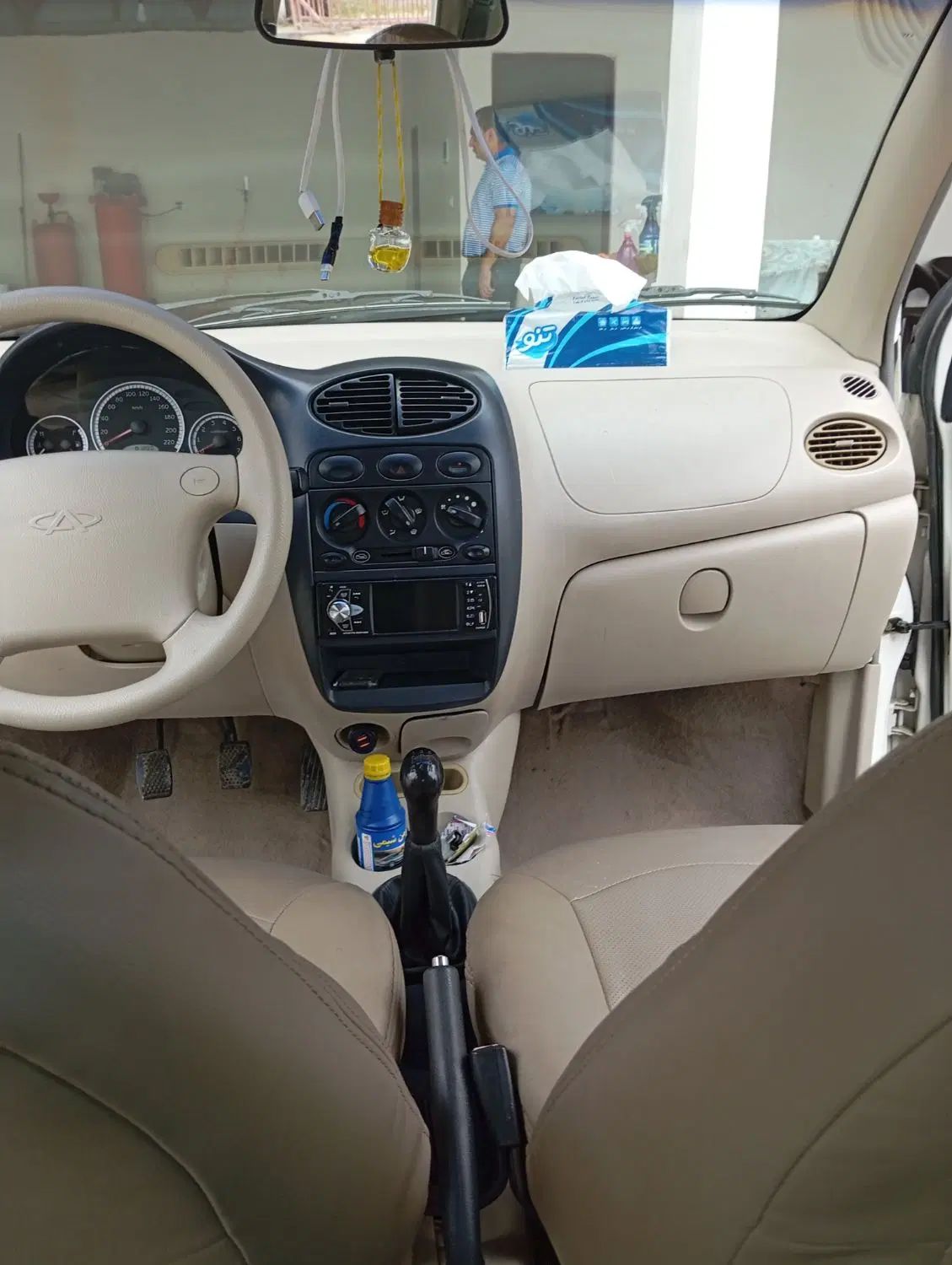 ام وی ام 110 چهار سیلندر دنده ای - 1388