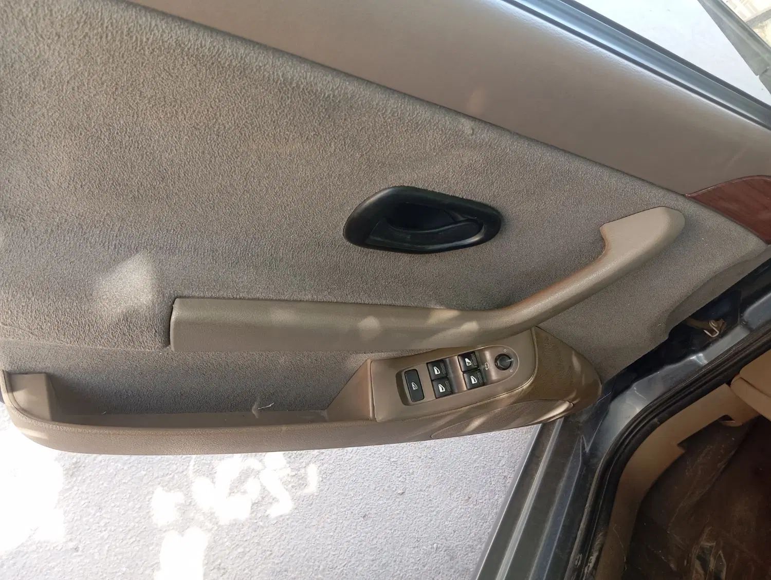 سمند LX EF7 دوگانه سوز - 1400