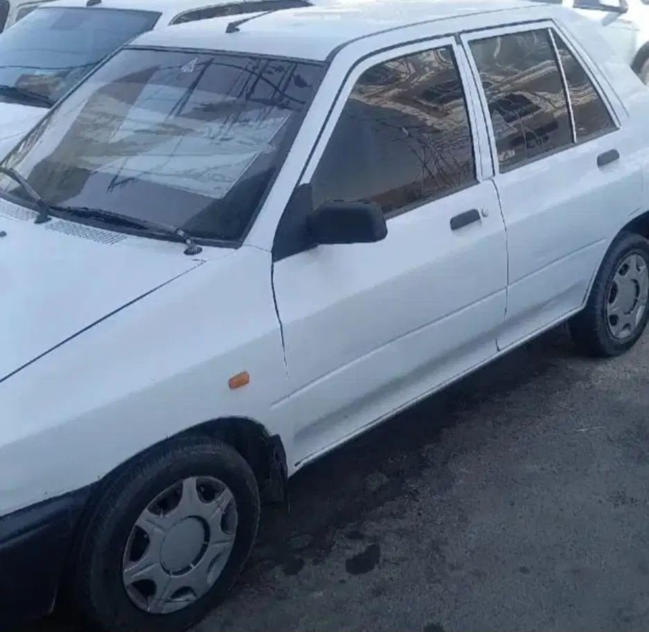 پراید 131 SE - 1392