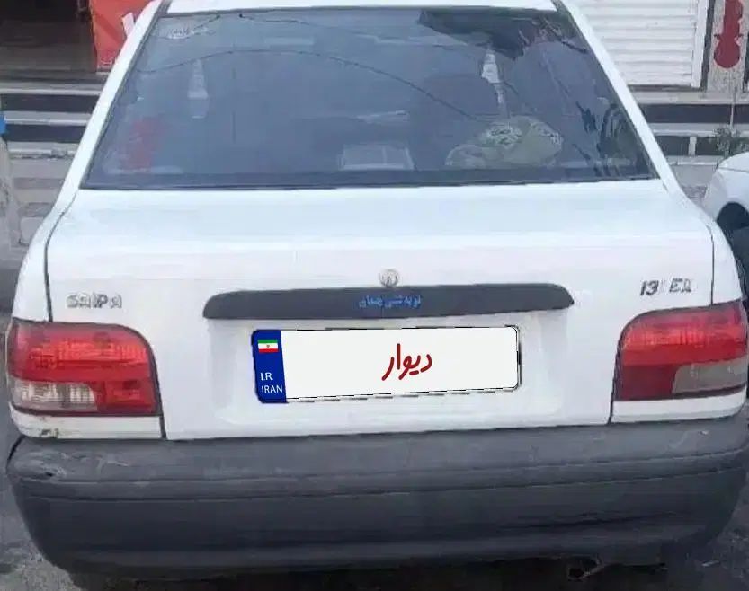 پراید 131 SE - 1392