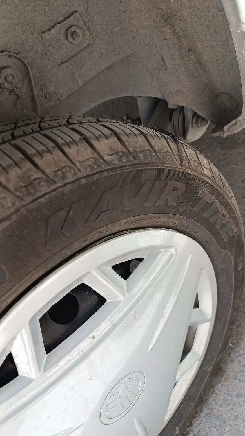 پراید 131 LE - 1392