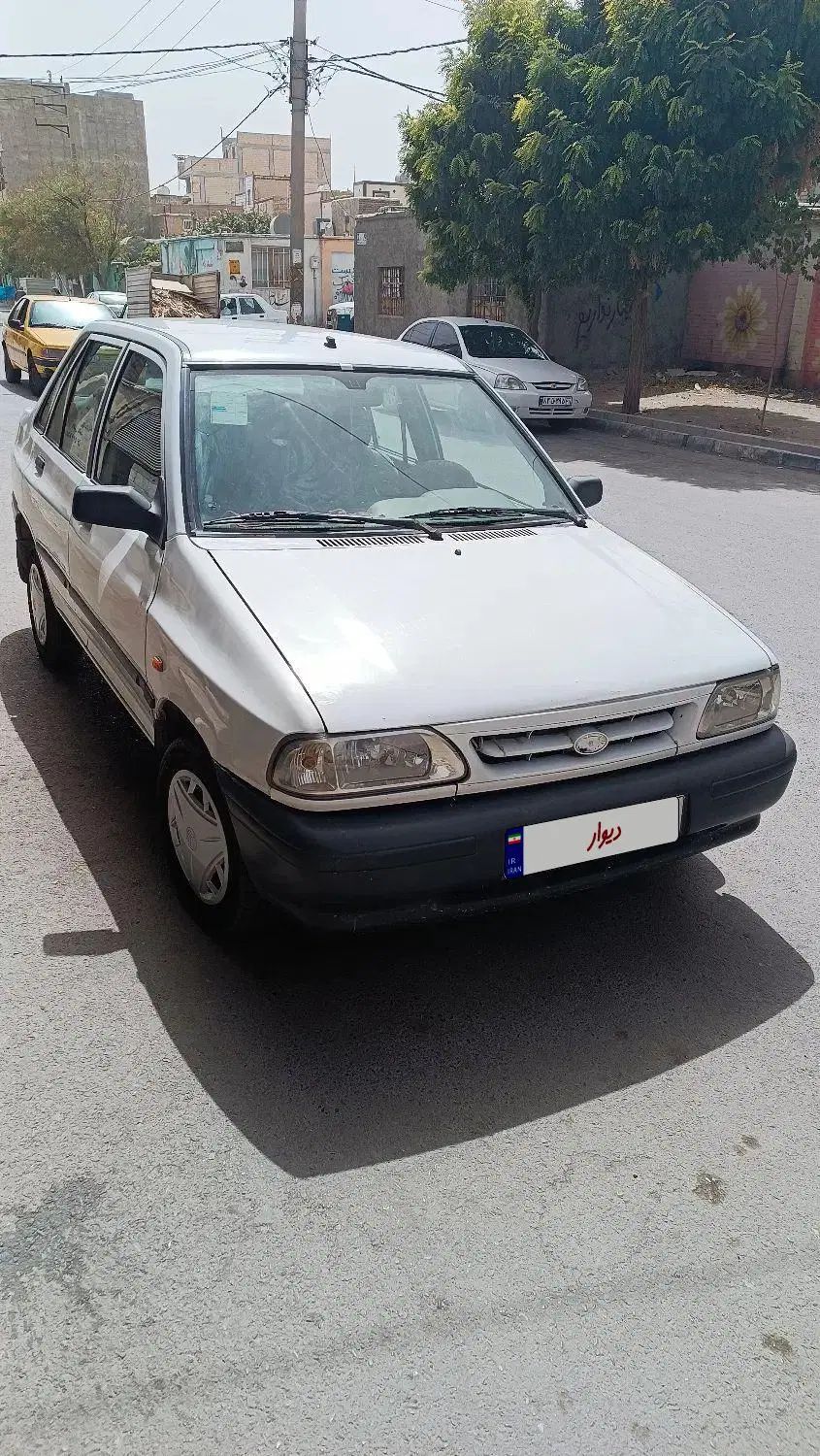 پراید 131 LE - 1392