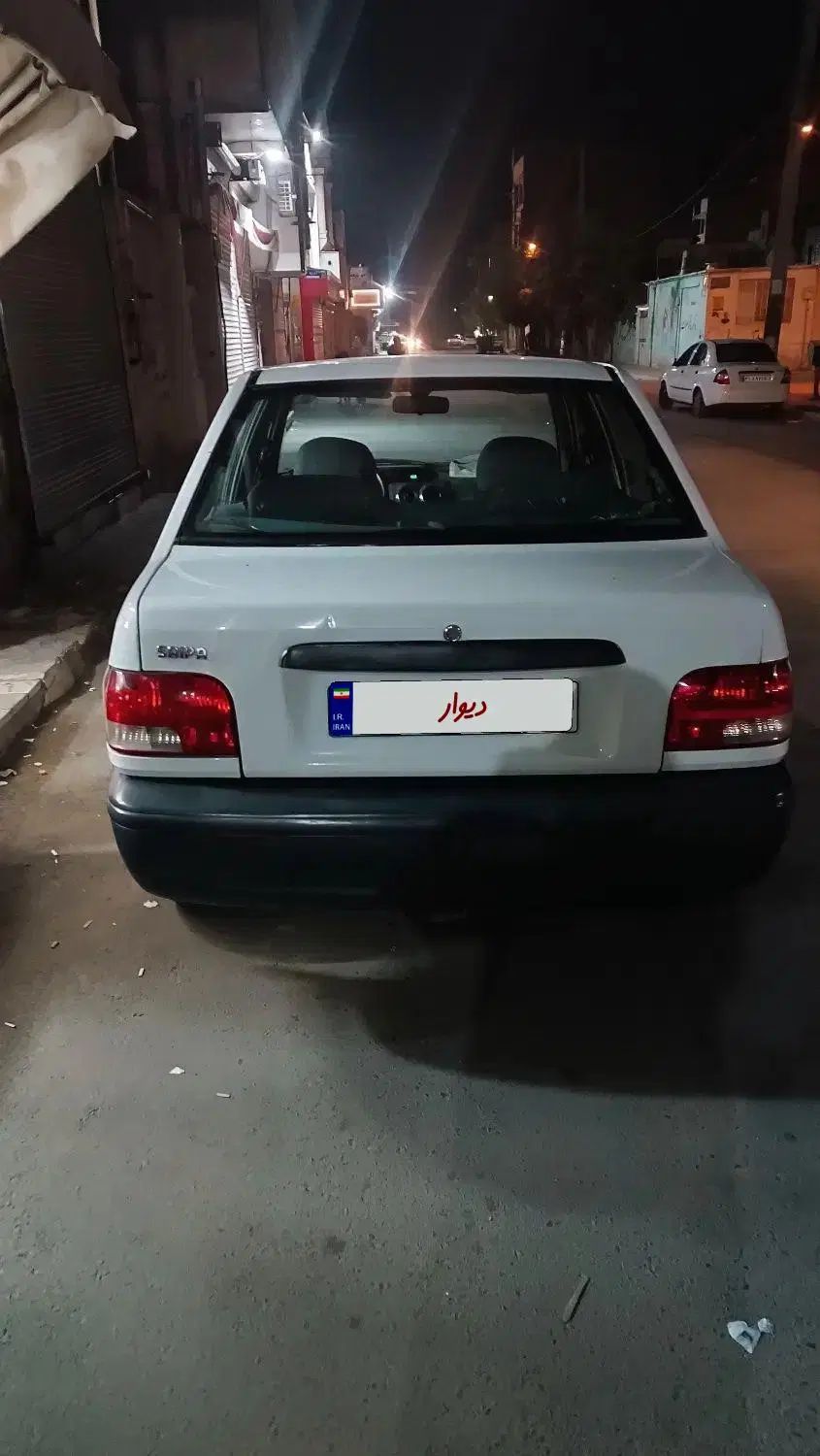 پراید 131 LE - 1392