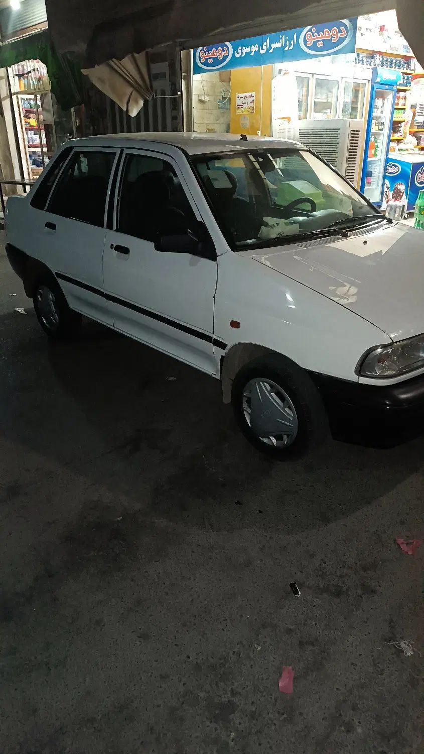 پراید 131 LE - 1392