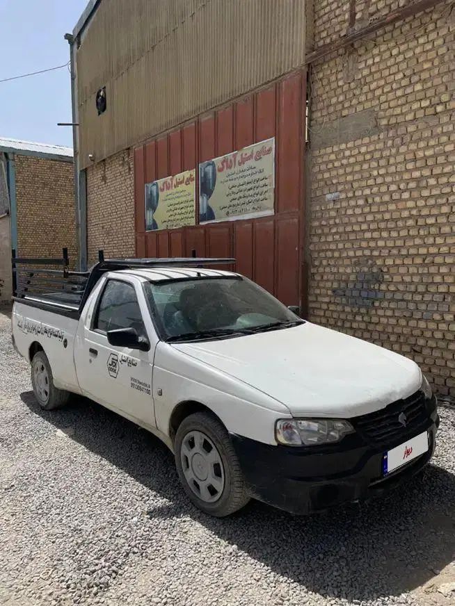 خودرو آریسان، معمولی آگهی ann_20535623