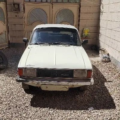 خودرو پیکان، سواری آگهی ann_20535624