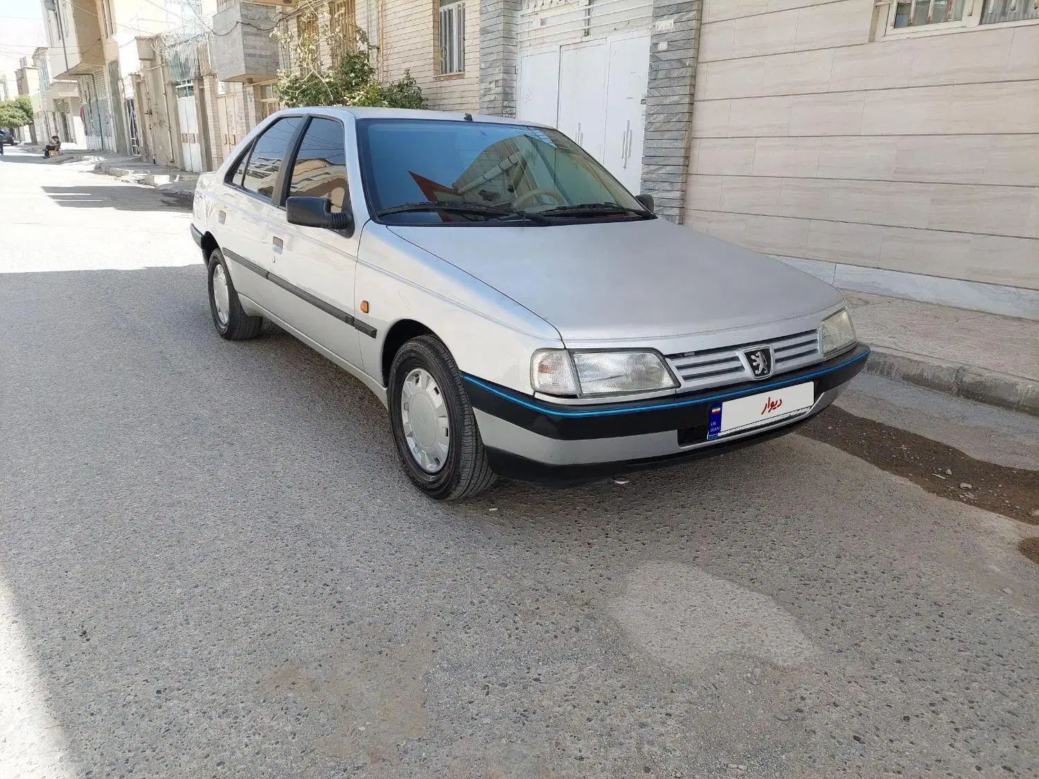 پژو 405 GLX - 1389