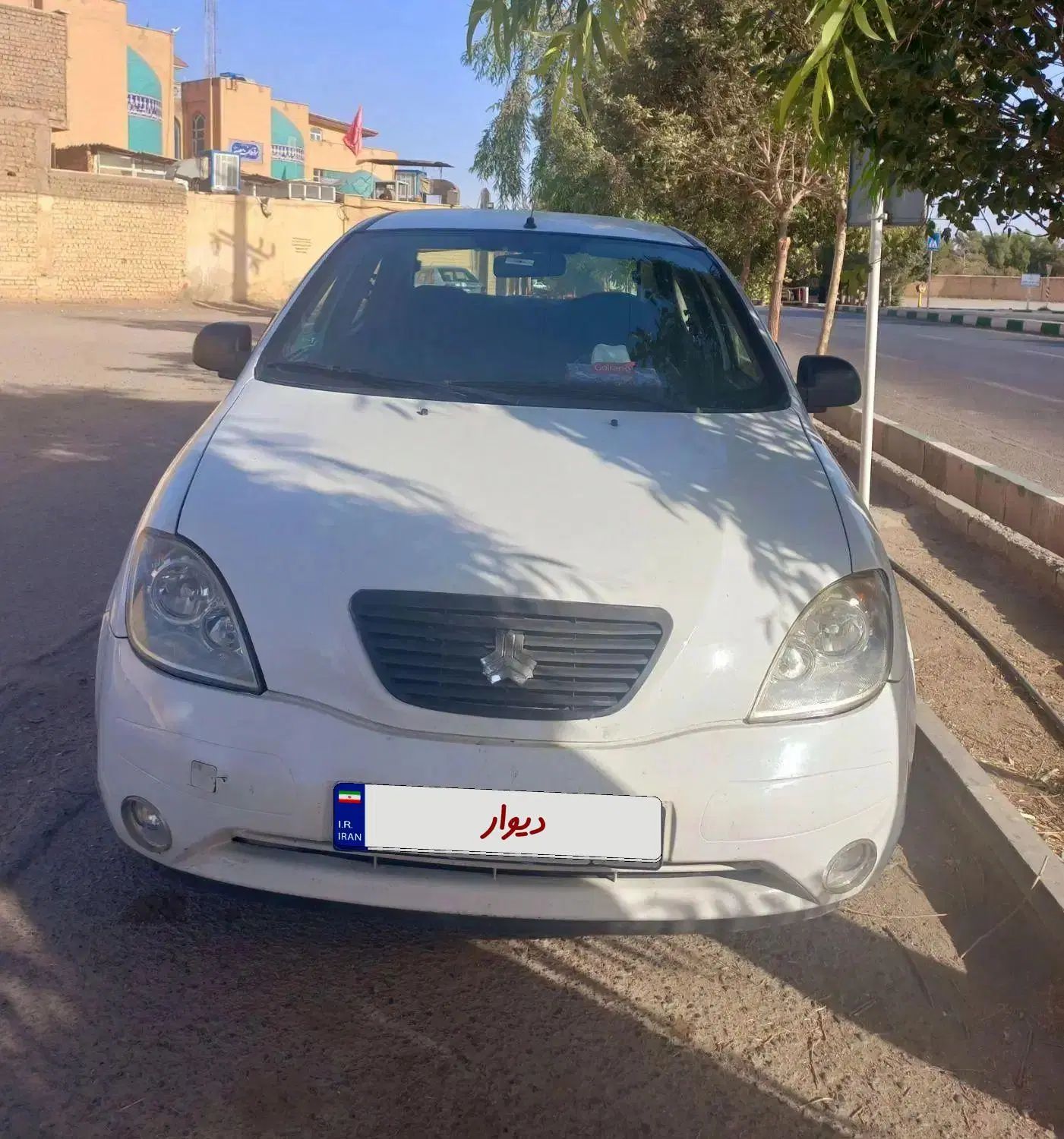 تیبا صندوق دار SX - 1397