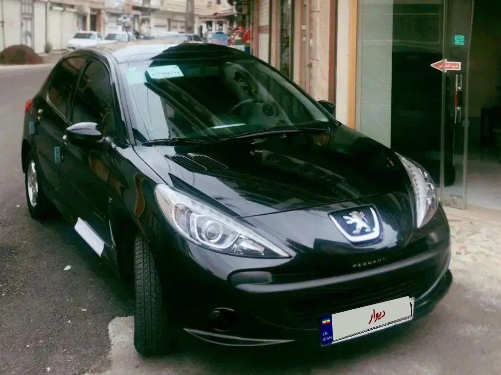 خودرو پژو، 207 آگهی ann_20535637