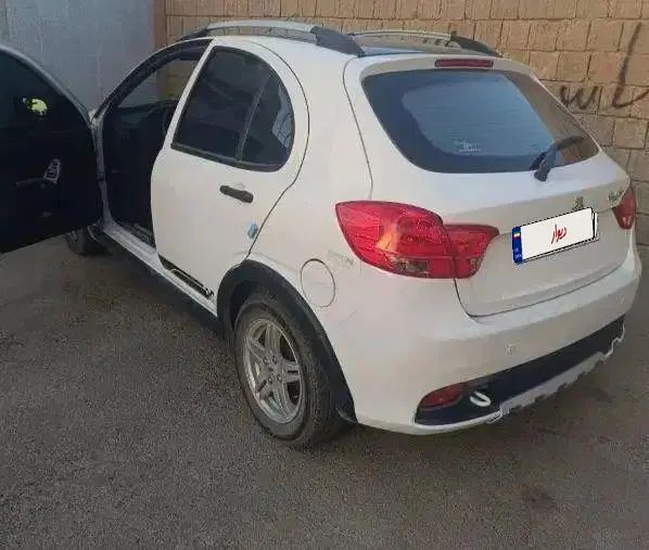 کوییک R دنده‌ای - 1400