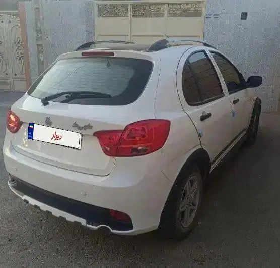 کوییک R دنده‌ای - 1400