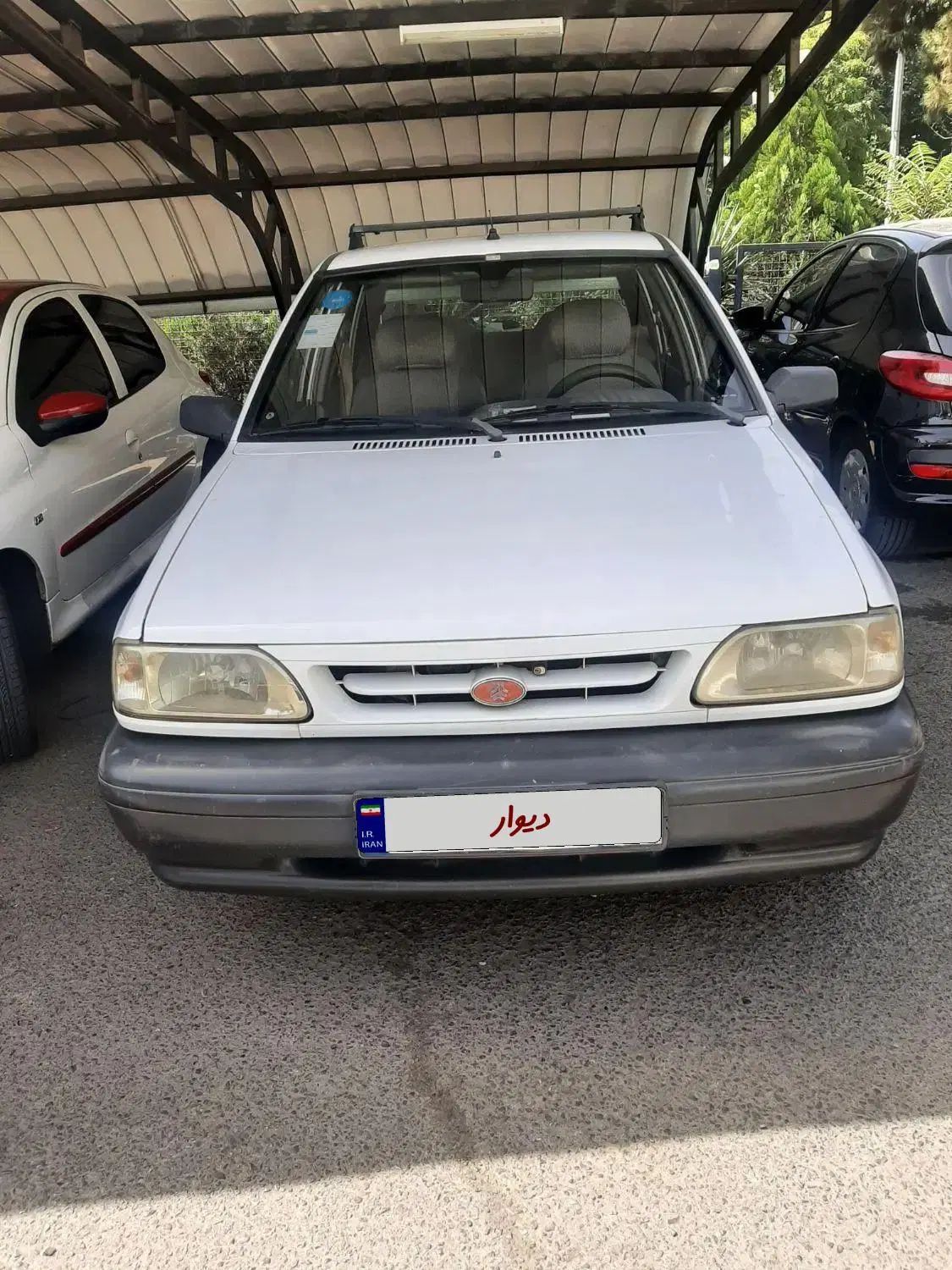 پراید 131 SE - 1392