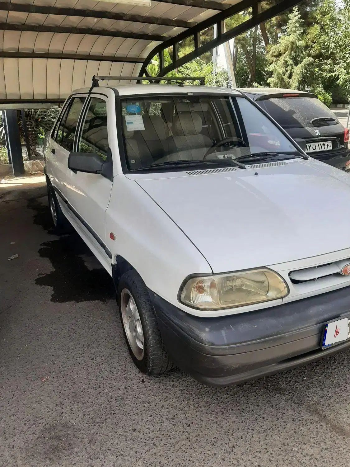 پراید 131 SE - 1392