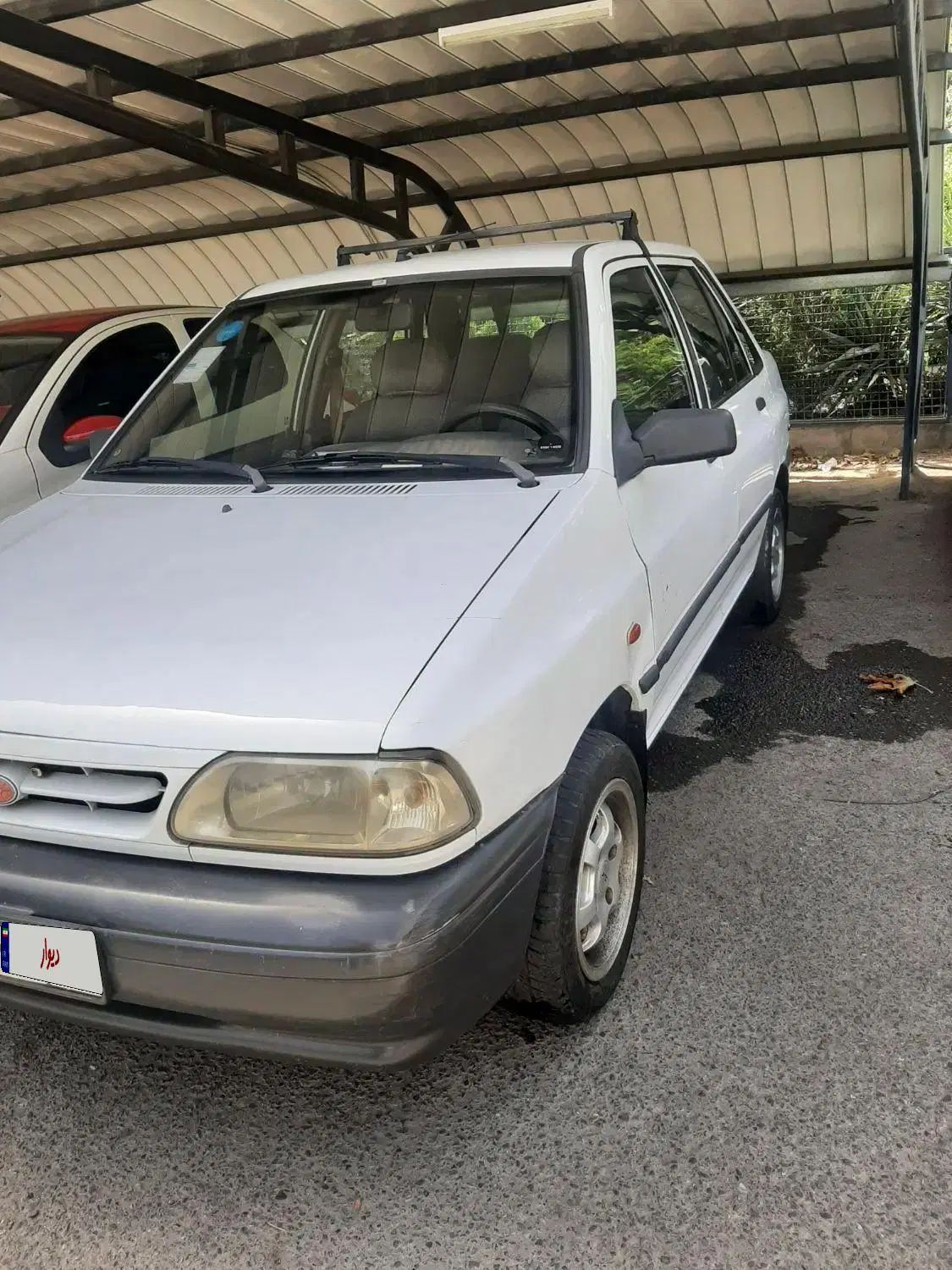 پراید 131 SE - 1392