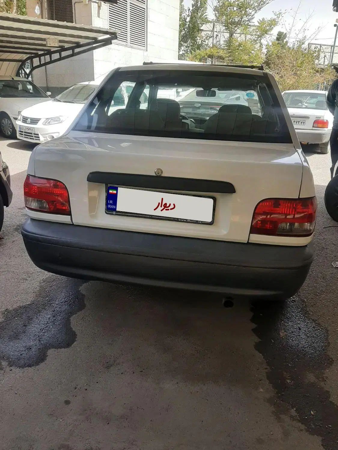 پراید 131 SE - 1392