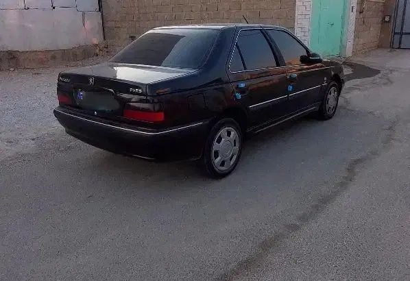 پژو پارس LX - 1400