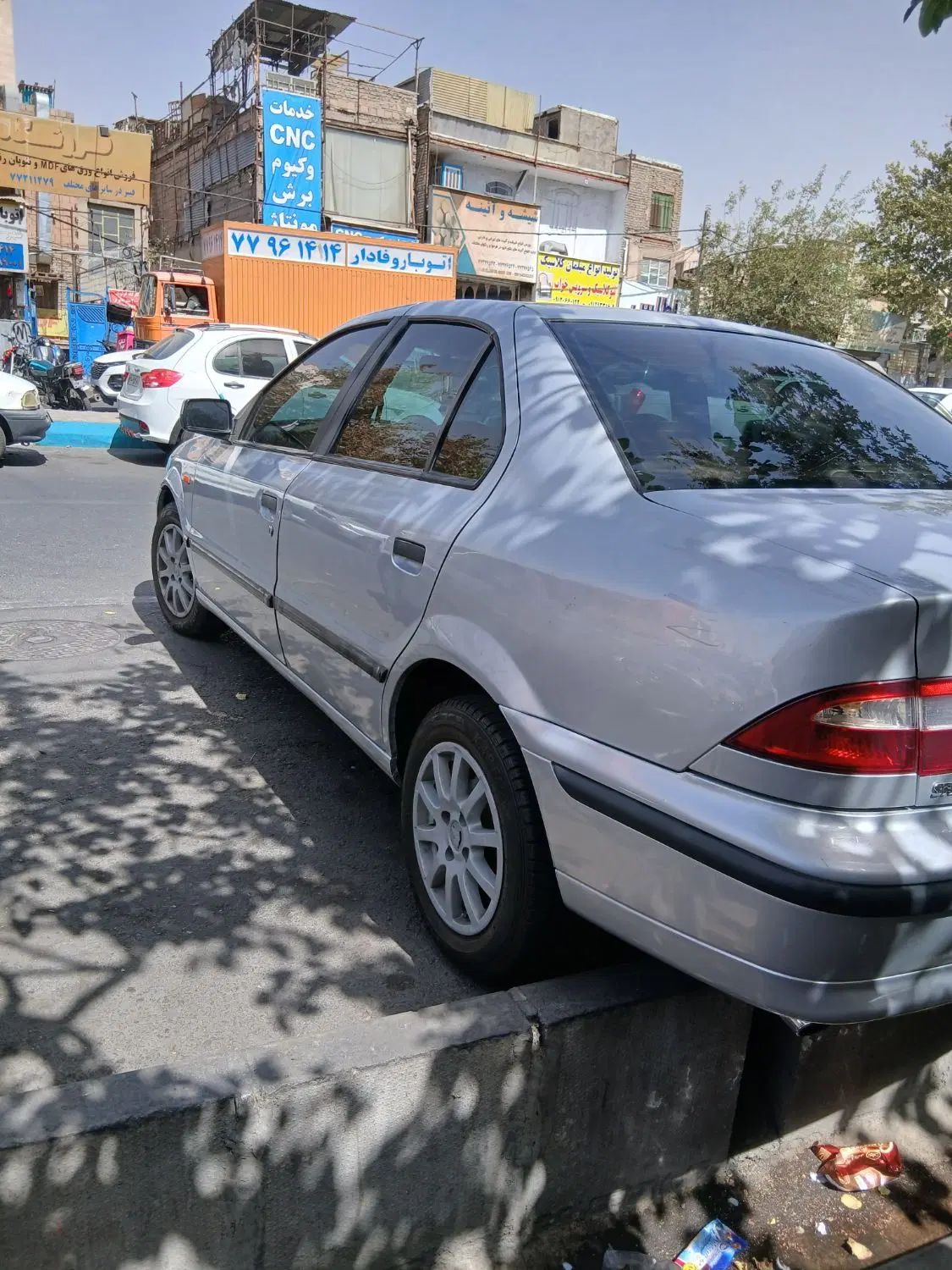 سمند LX XU7 - 1388