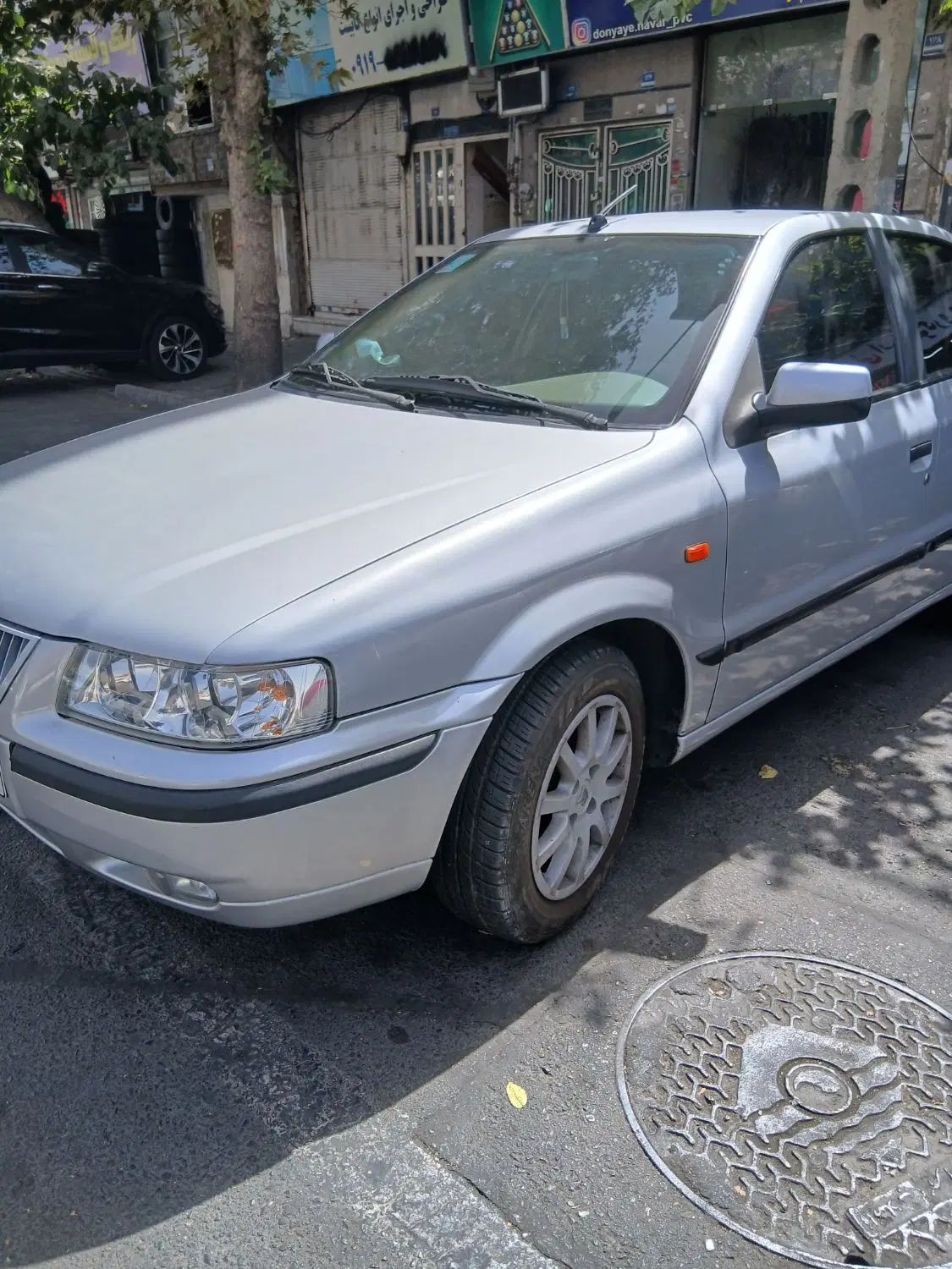 سمند LX XU7 - 1388
